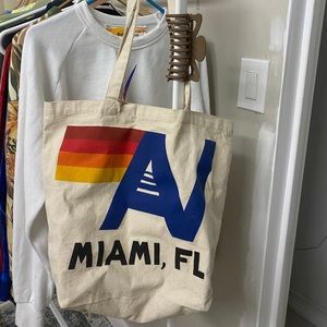 Aviator nation tote bag ! (Small)